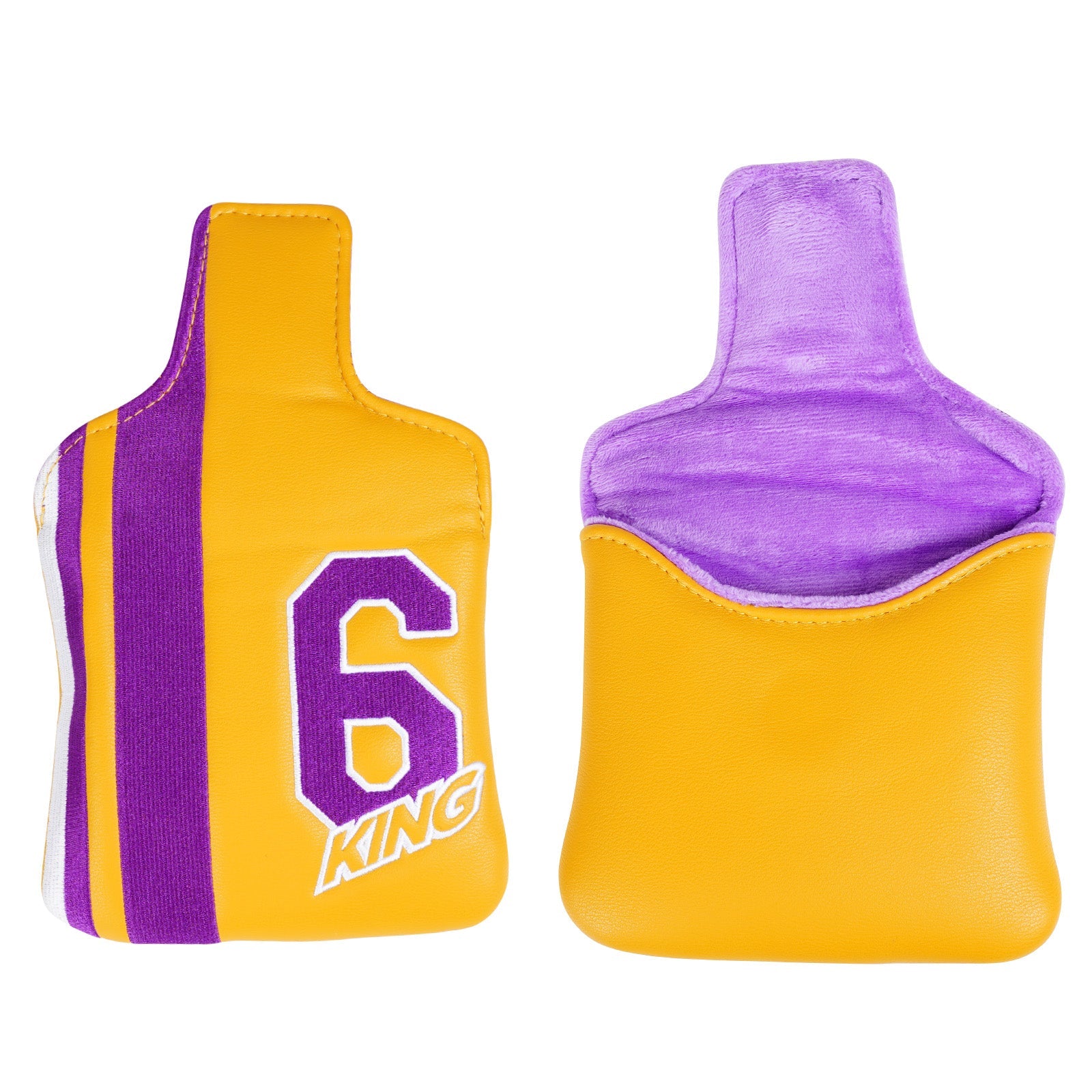 King Mallet Cover Head Cover