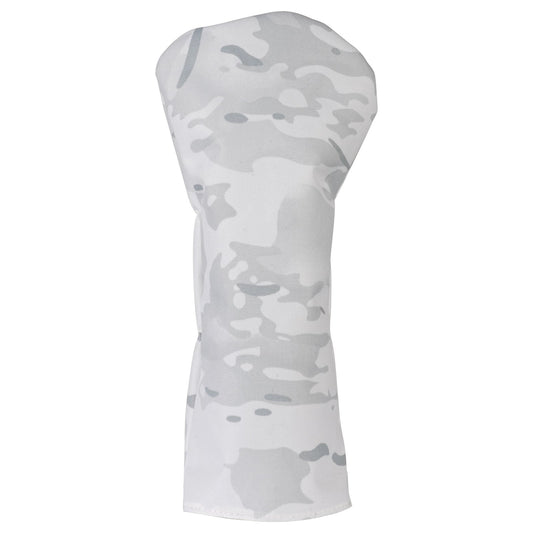 Grey Camo Golf Head Cover Set