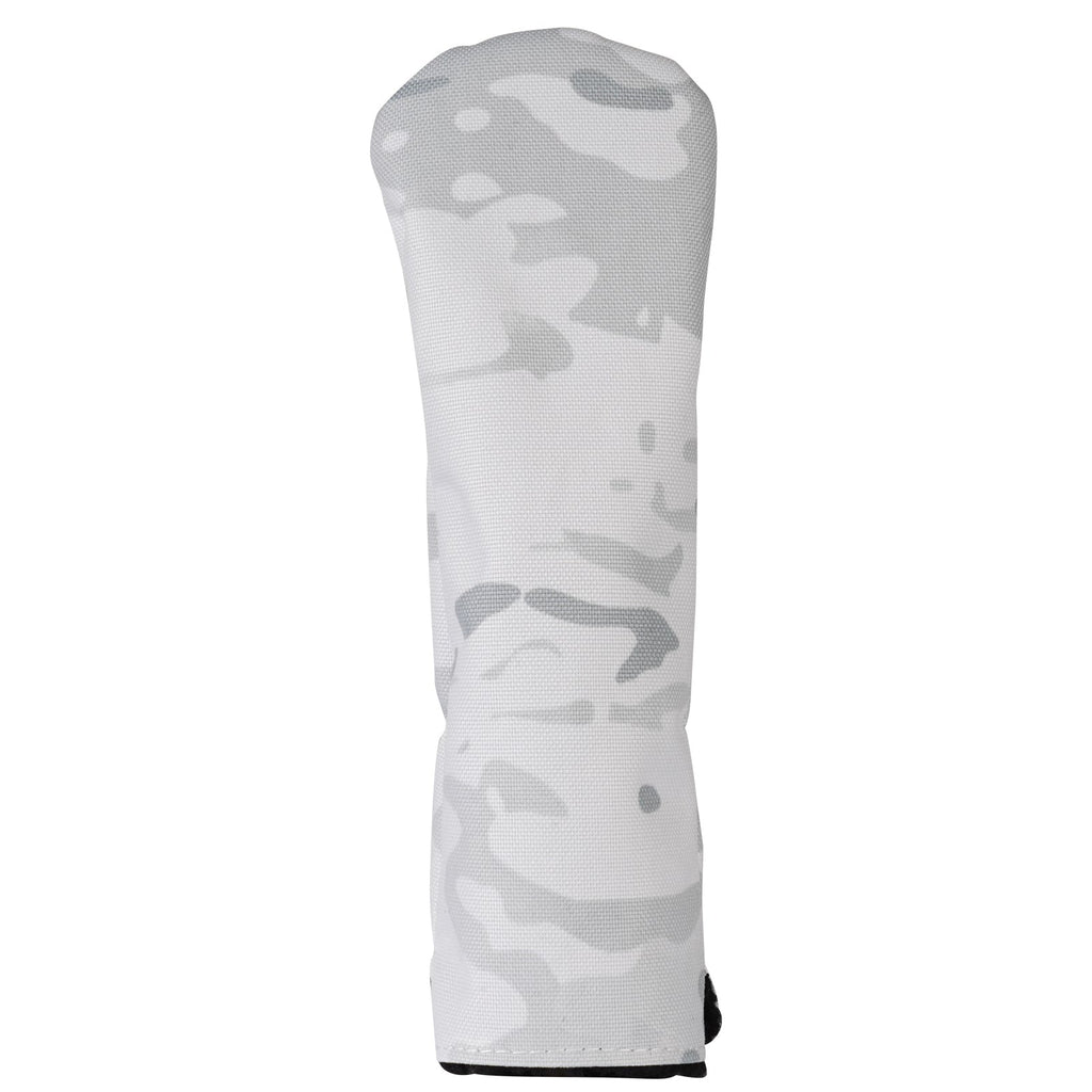 Grey Camo Golf Head Cover Set