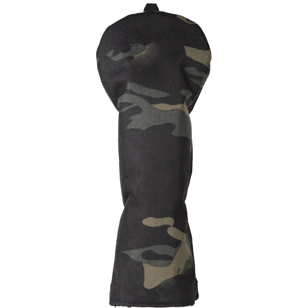 Black Camo Golf Head Cover Set