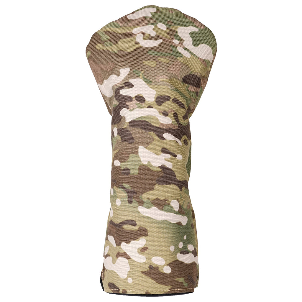 Camo Golf Head Cover Set