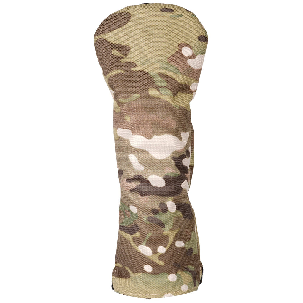 Camo Golf Head Cover Set
