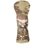 Camo Golf Head Cover Set