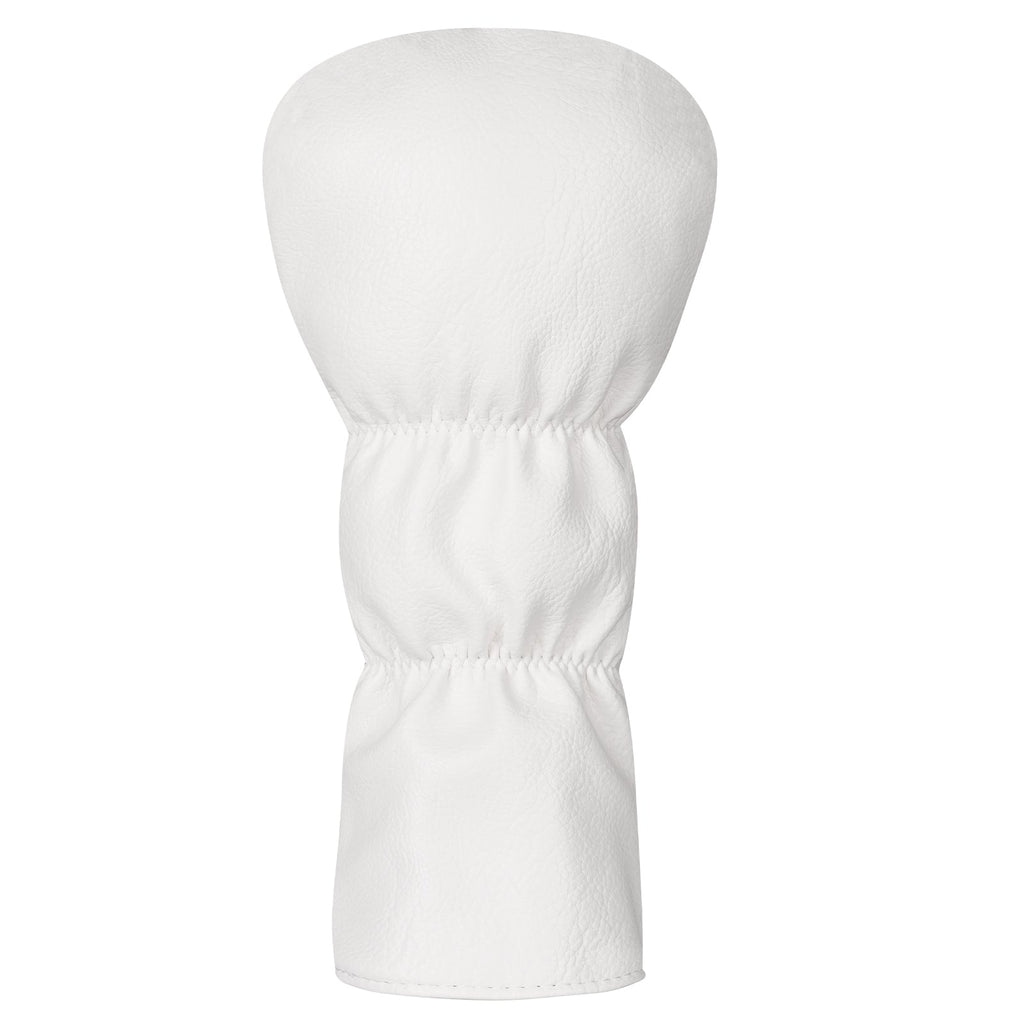 White Skull Golf Head Cover Set