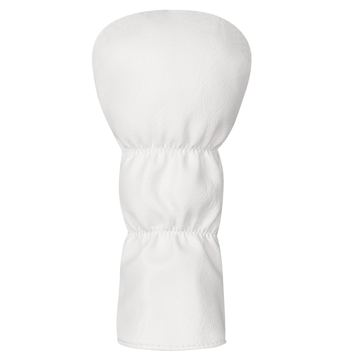 White Skull Golf Head Cover Set