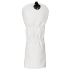 White Skull Golf Head Cover Set