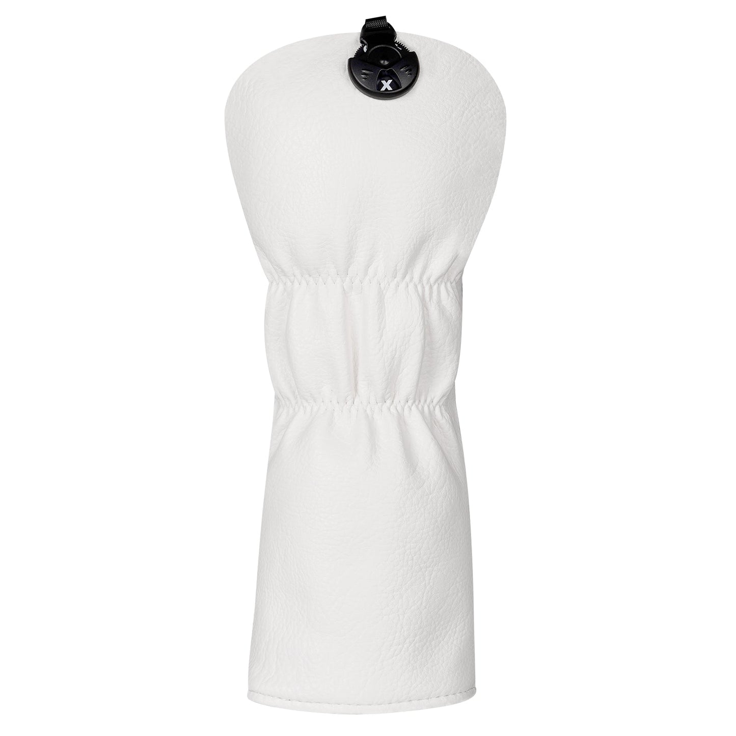 White Skull Golf Head Cover Set