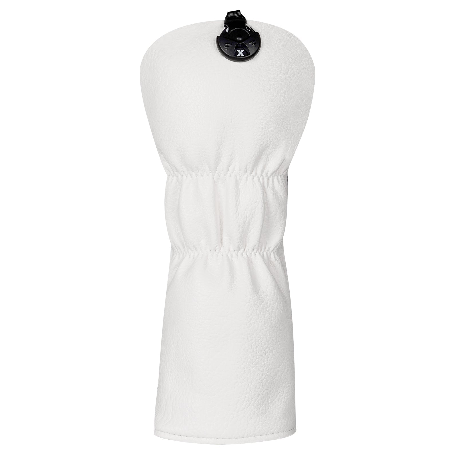 White Skull Golf Head Cover Set