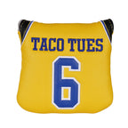 King of Taco Golf Head Cover Set