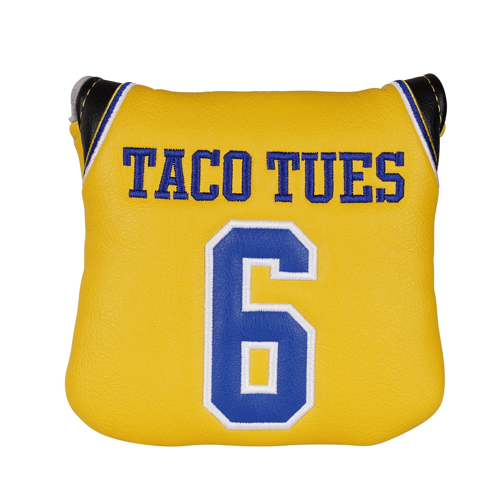 King of Taco Golf Head Cover Set