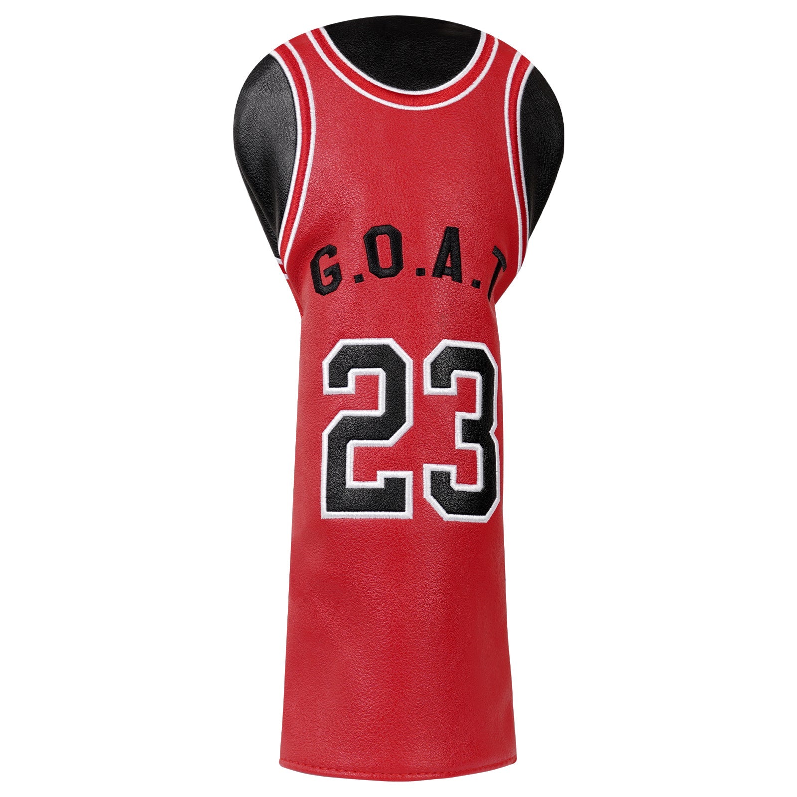 Greatest Of All Time Driver Putter Golf Head Cover Set