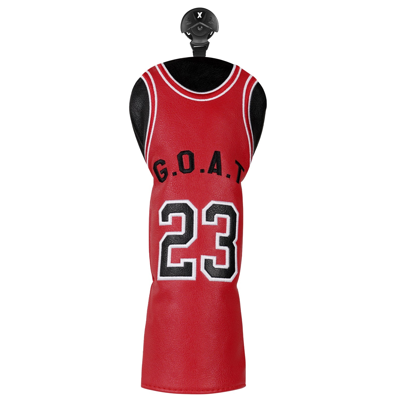 Greatest Of All Time Driver Putter Golf Head Cover Set