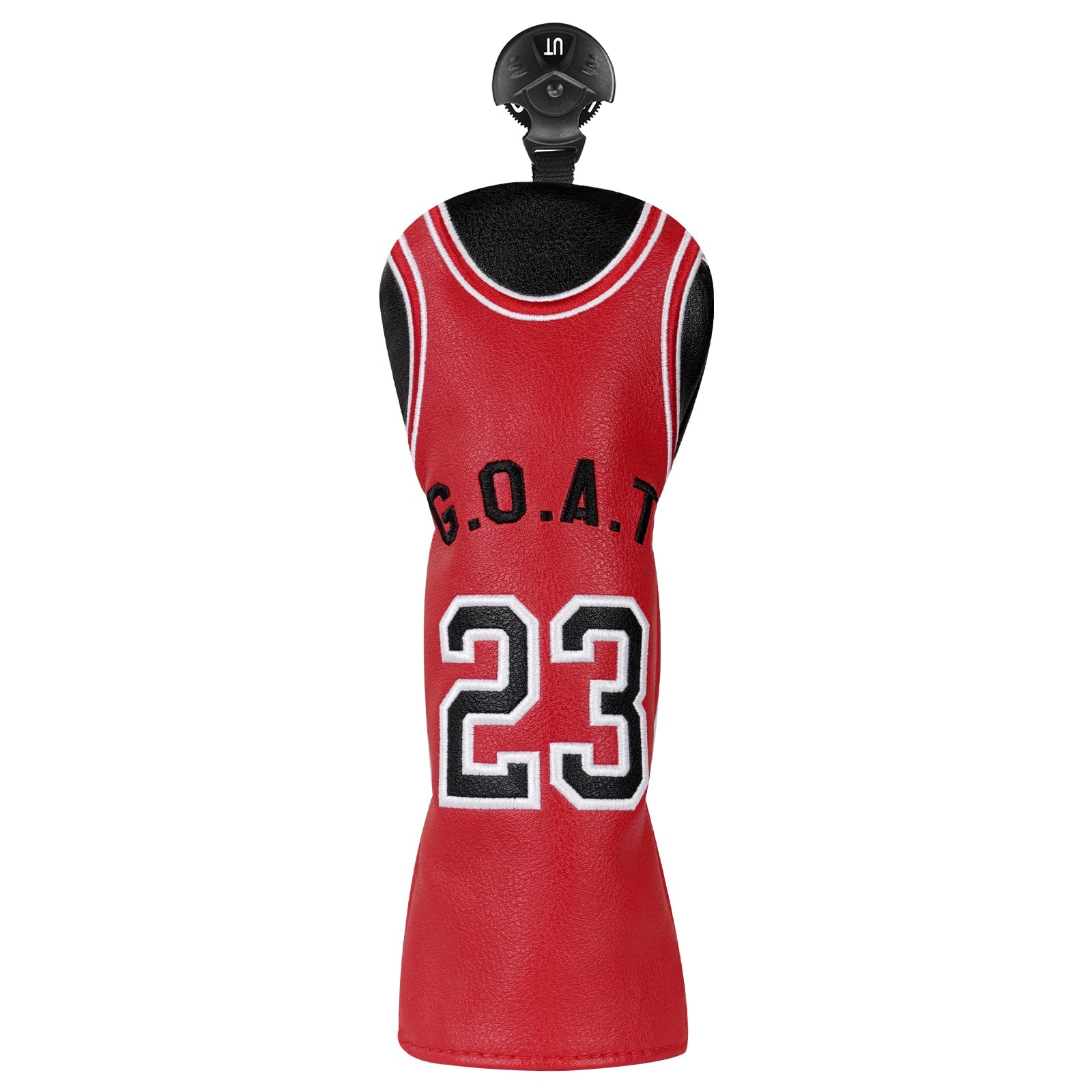 Greatest Of All Time Driver Putter Golf Head Cover Set