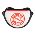 Plain Half Mallet Head Cover