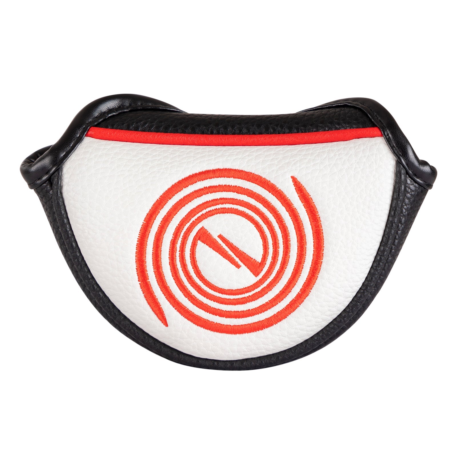 Plain Half Mallet Head Cover