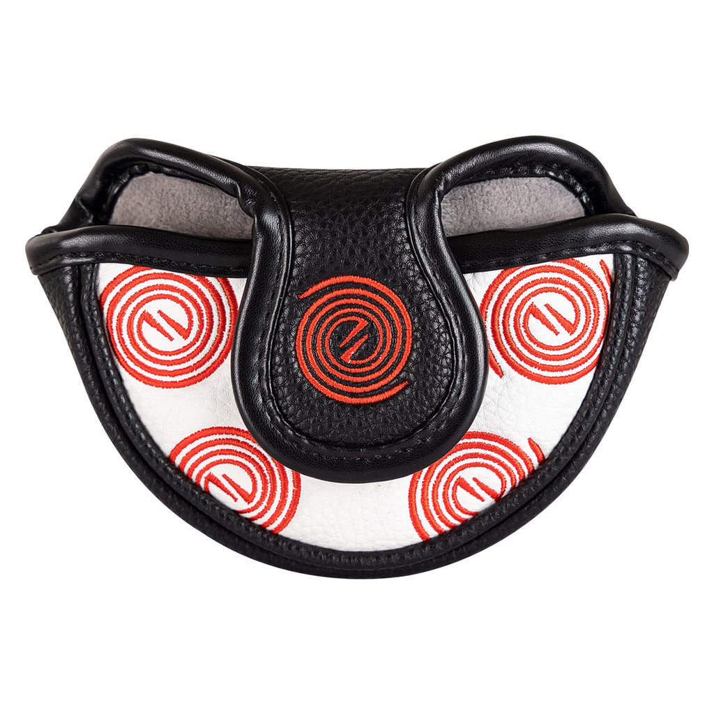 Plain Half Mallet Head Cover