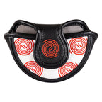 Plain Half Mallet Head Cover