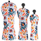 Flowers Golf Wood Headcovers