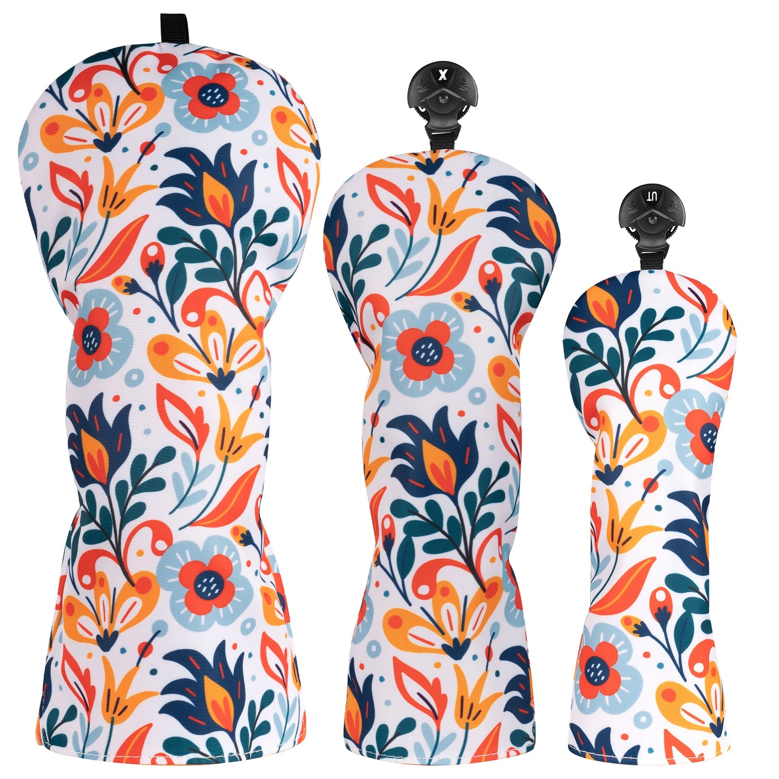 Flowers Golf Wood Headcovers
