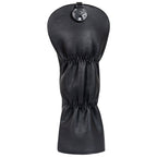 Black Skull Beer Head Cover Set