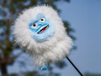 Abominable Snow Monster Plush Driver Head Cover