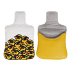 Yellow Duck Golf Head Cover Set