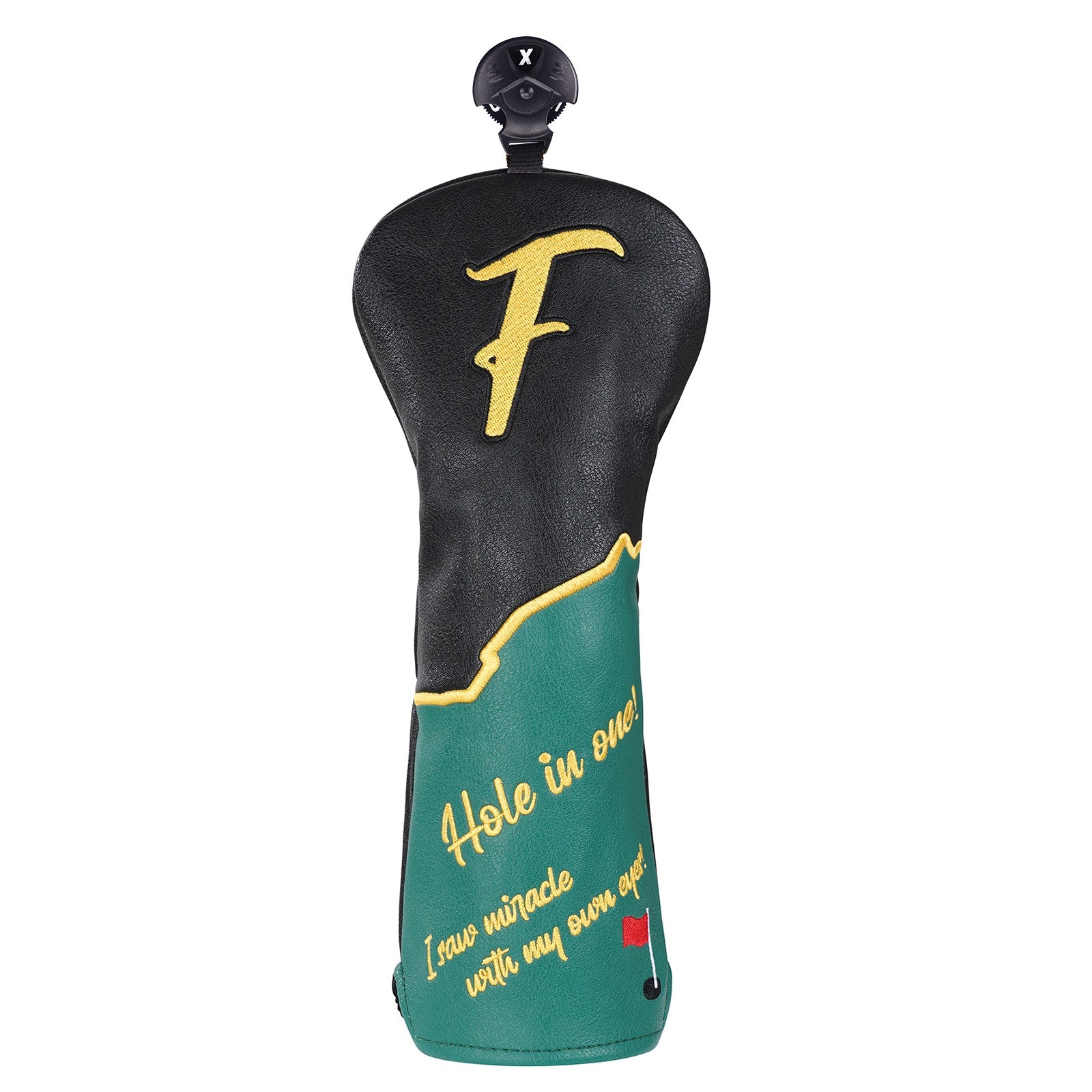 HOLE IN ONE Fairway£¨3,4,5,7,X) Head Cover