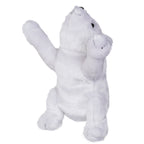 Polar Bear Driver Animal Head Cover
