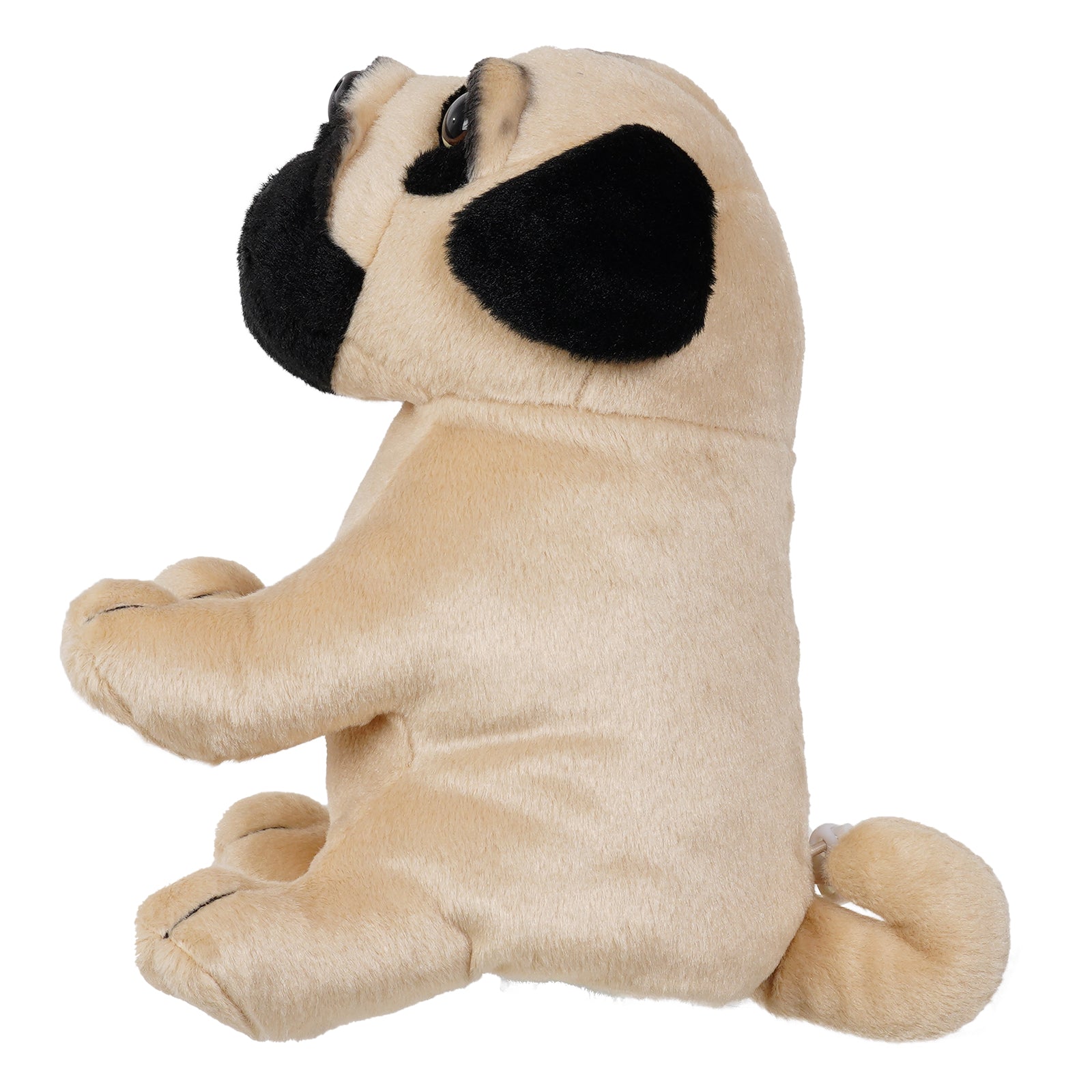 Shar Pei Dog Driver Animal Head Cover