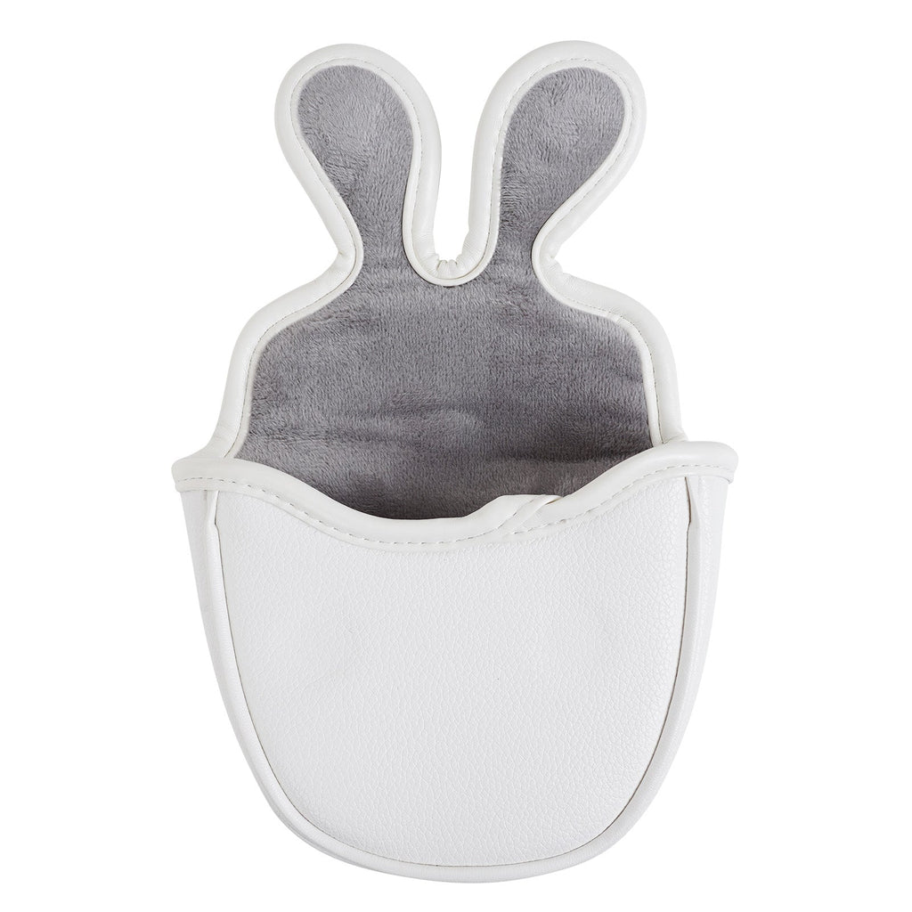 Leaves Mallet Head Cover