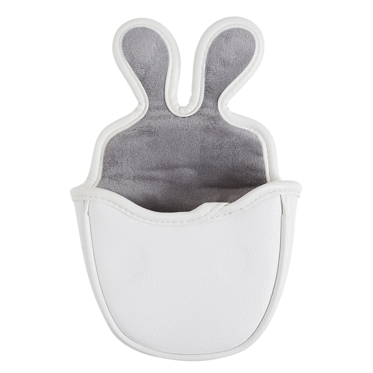 Leaves Mallet Head Cover