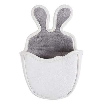 Leaves Mallet Head Cover