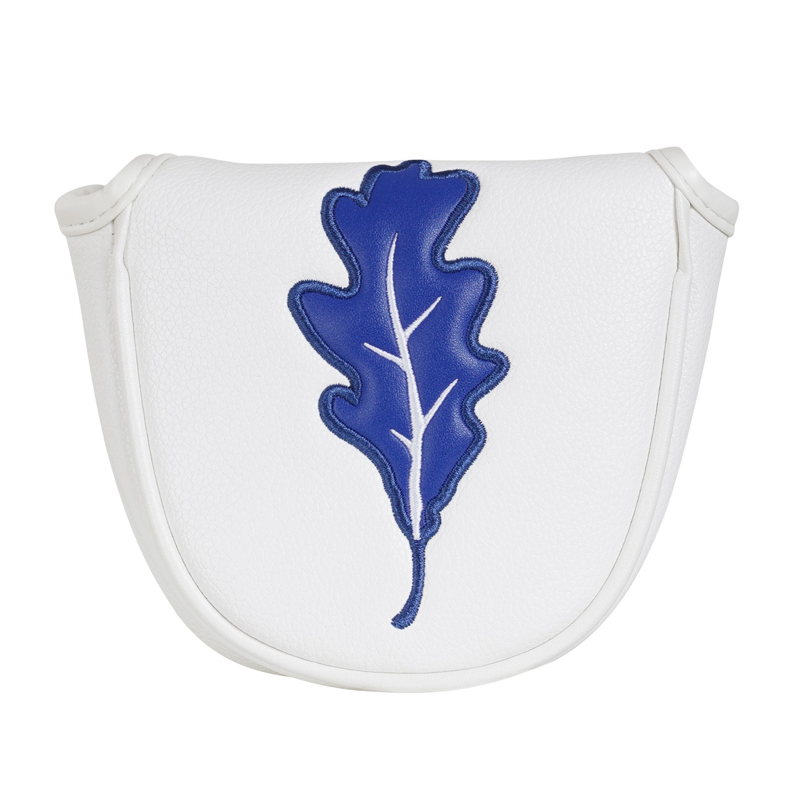 Leaves Mallet Head Cover