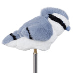 Blue Tit Blade Putter Head Cover