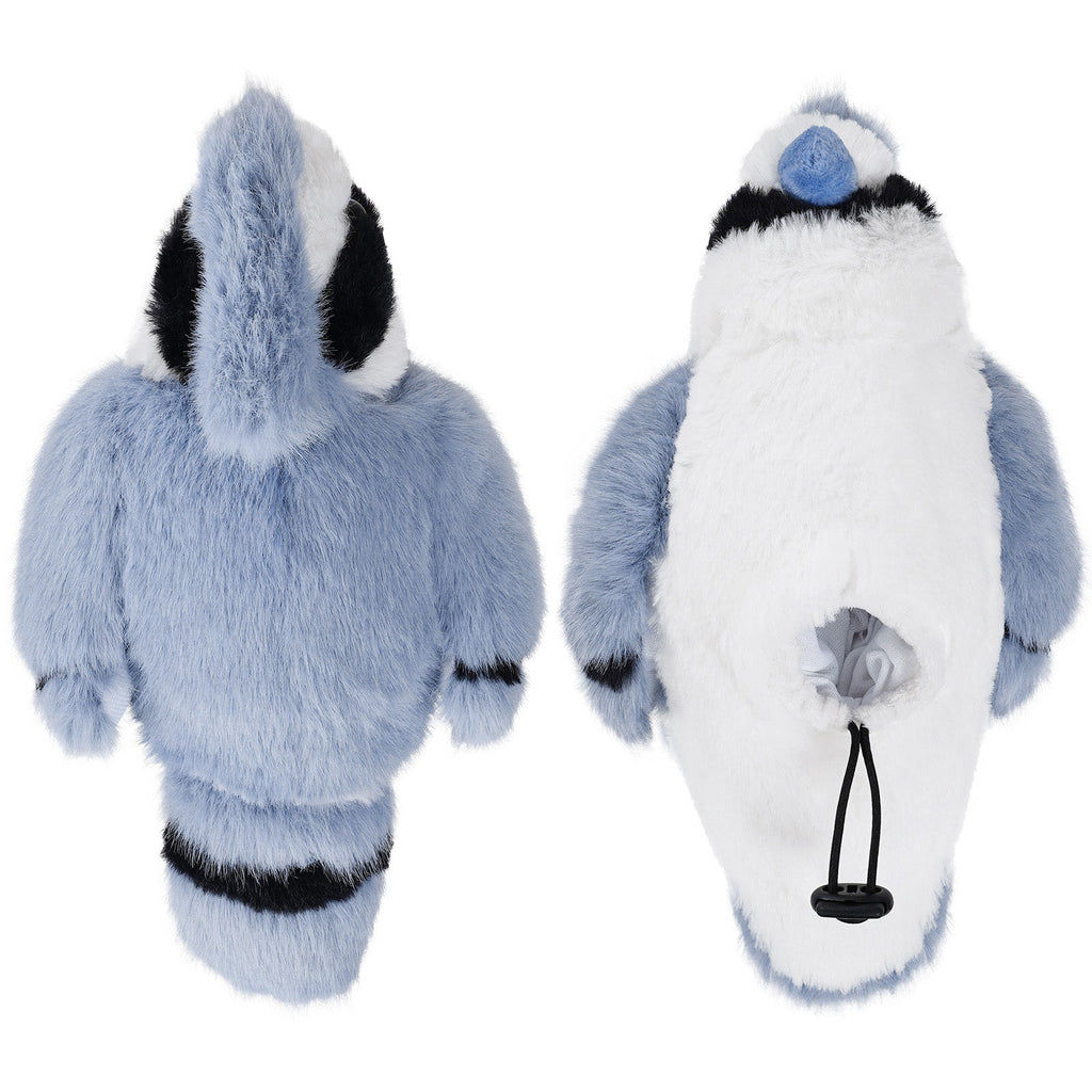 Blue Tit Blade Putter Head Cover