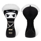 Ninja Golf Head Cover Set