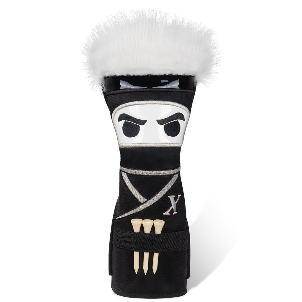 Ninja Golf Head Cover Set