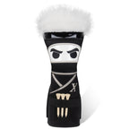 Ninja Golf Head Cover Set