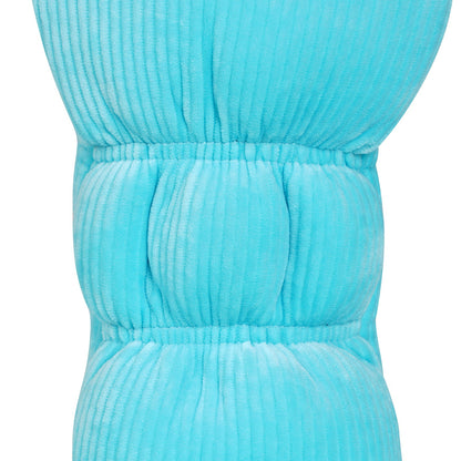 Sky Blue PU Cherry Driver Head Cover