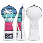 Coconut Blade Head Cover Set