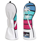 Coconut Blade Head Cover Set