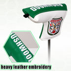 BUSHWOOD Blade Putter Head Cover