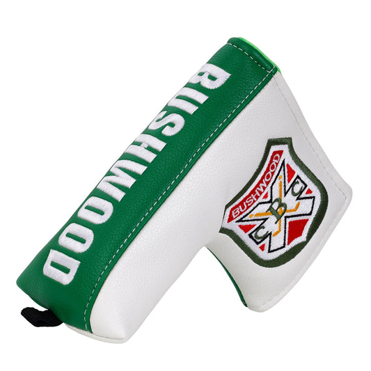BUSHWOOD Blade Putter Head Cover