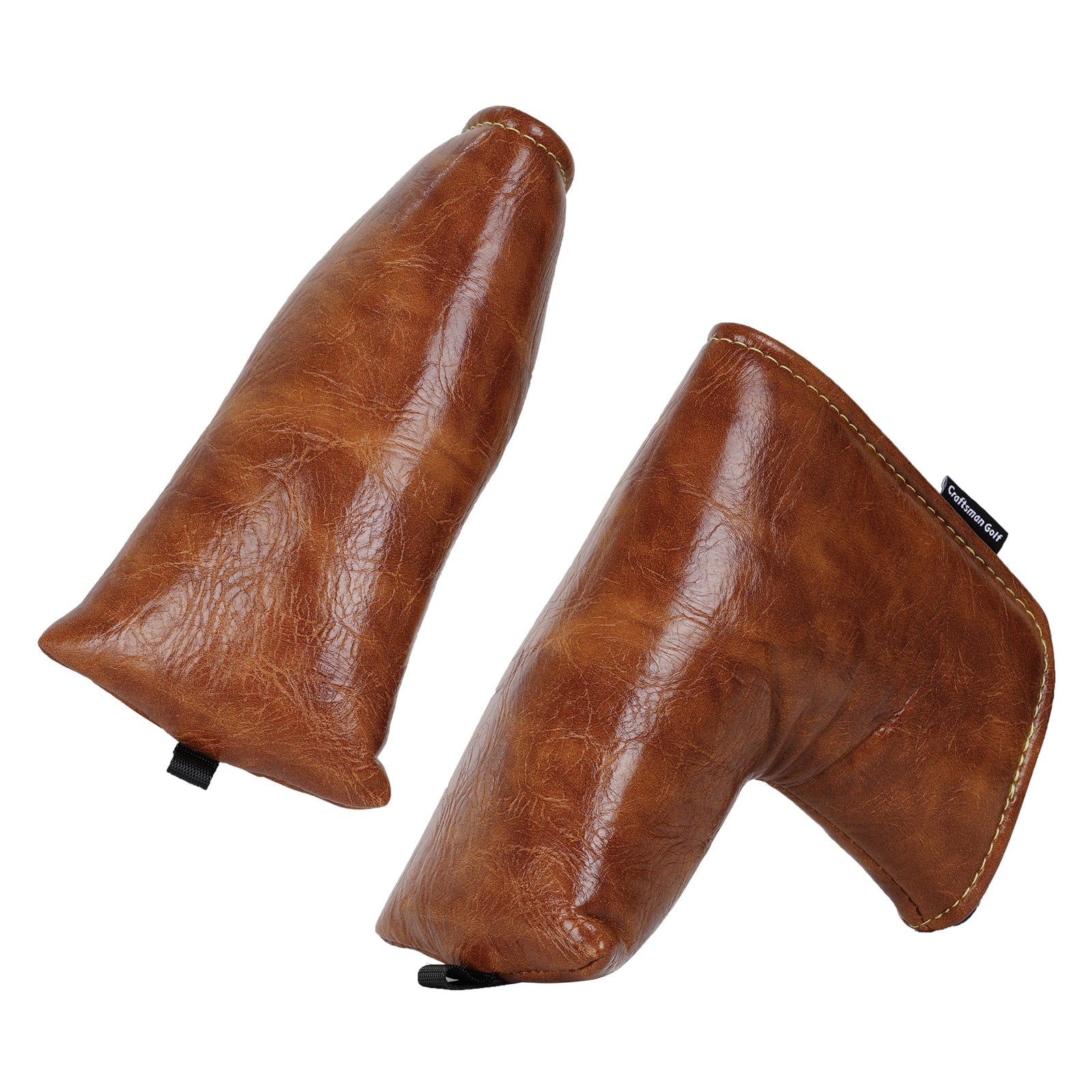 Brown £¨2.3.4.5.6.UT£©Golf Head Cover Set