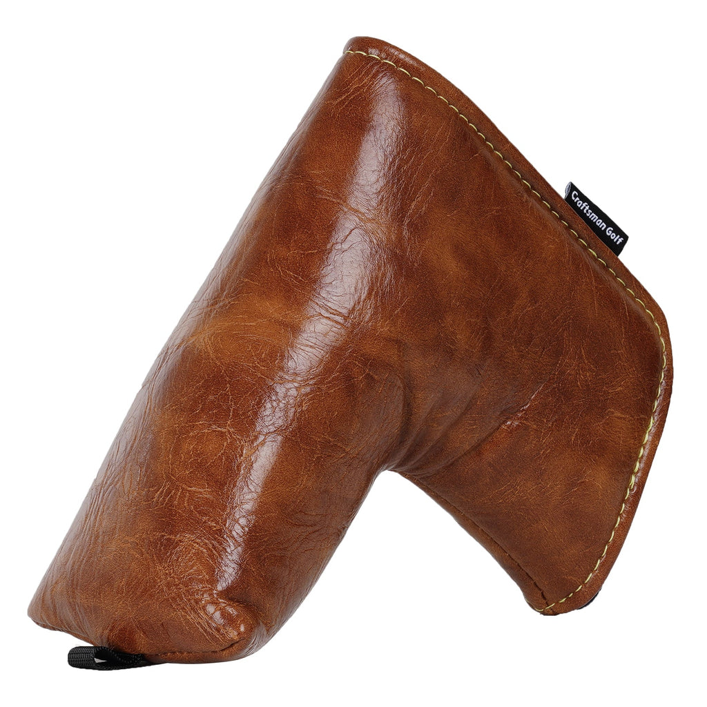 Brown £¨2.3.4.5.6.UT£©Golf Head Cover Set