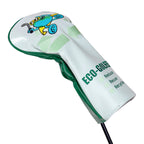 Grey Environmentalist Driver Head Cover Head Cover