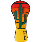 Cactus Golf Head Cover Set