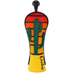 Cactus Golf Head Cover Set