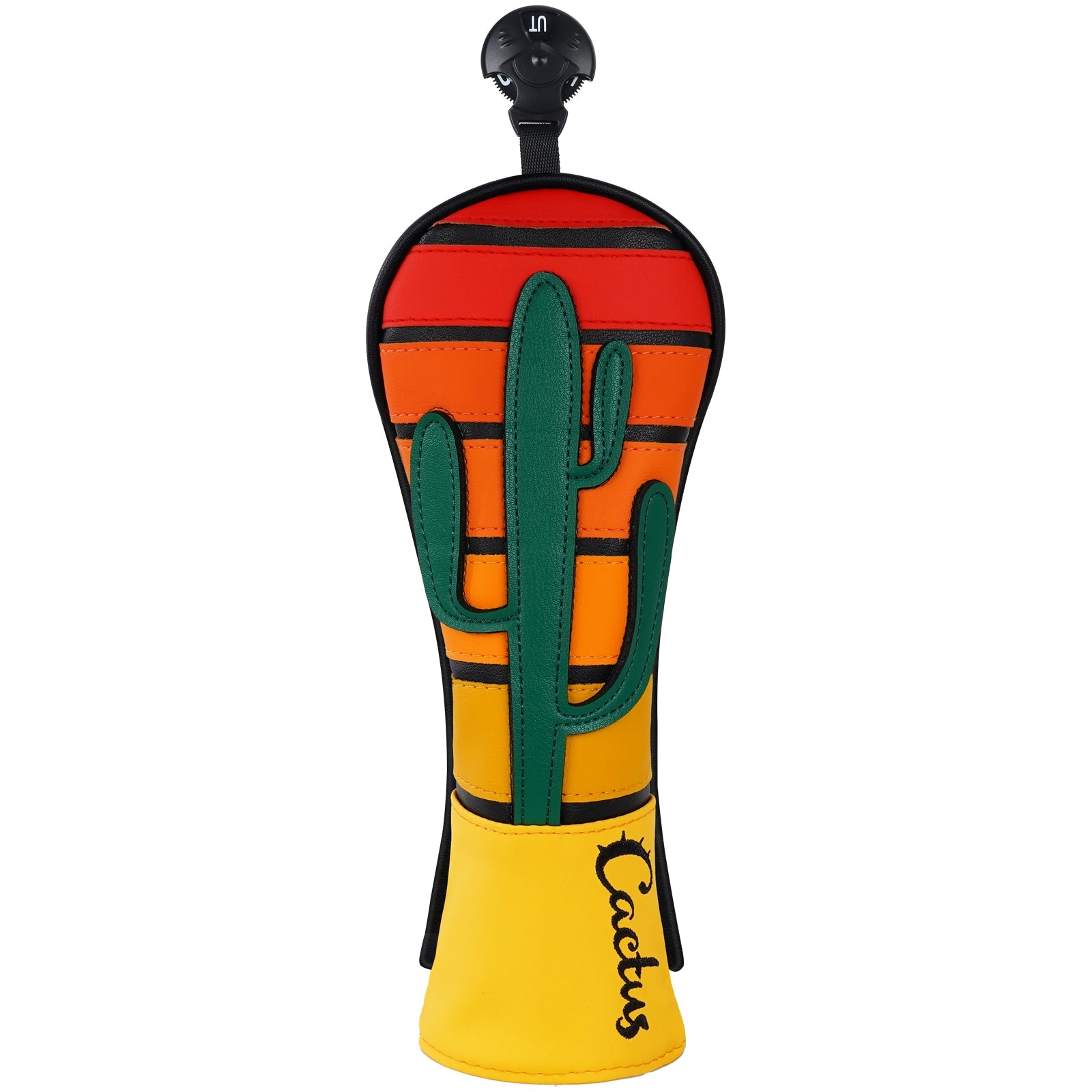 Cactus Golf Head Cover Set
