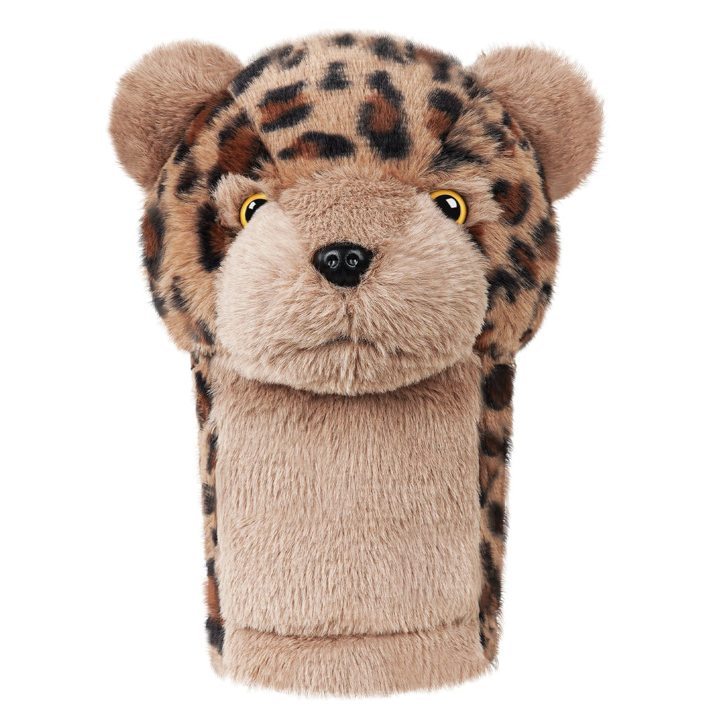 Leopard Animal Driver Head Cover